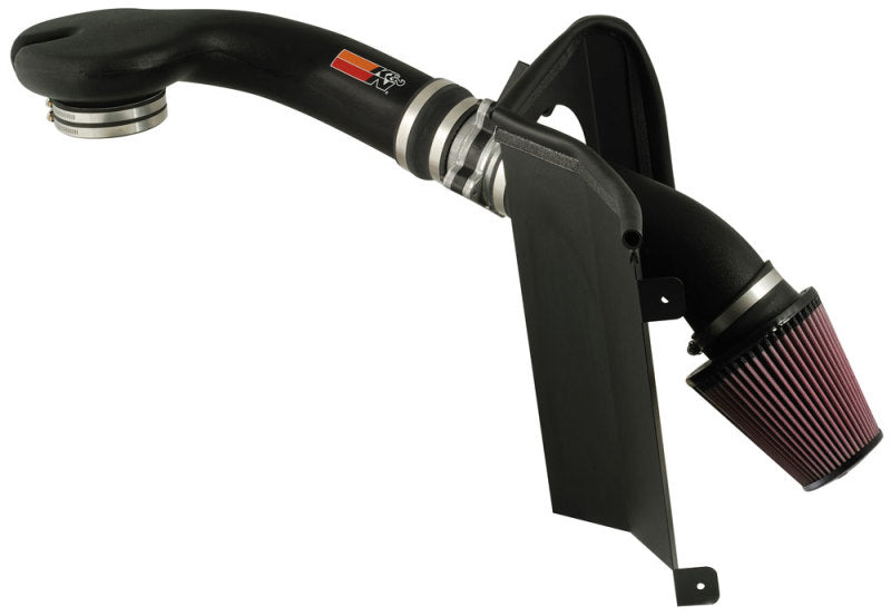 K&amp;N 96-04 Chevy S-10 V6-4.3L Performance Intake Kit - 57-3017-2