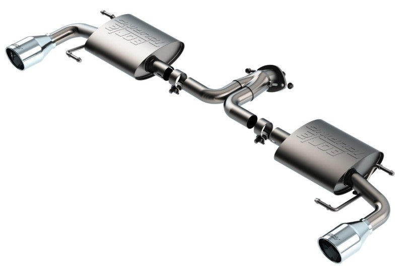 Borla 17-24 Mazda CX-5 2.5L AT AWD 4DR 2in Touring Rear Section Exhaust - 11968