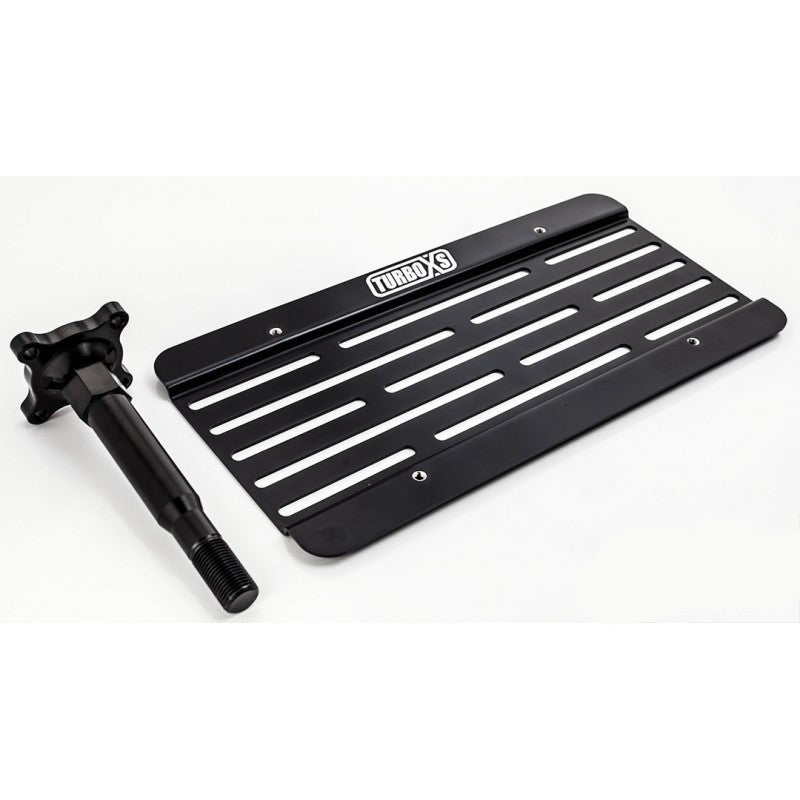 Turbo XS 2020+ Toyota Supra Towtag License Plate Relocation Kit - TOWTAG-A90