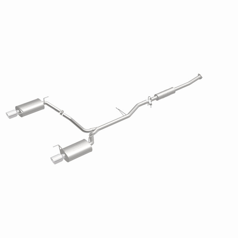 MagnaFlow Sys C/B Honda Accord 3.0L V6 98-02 - 15640