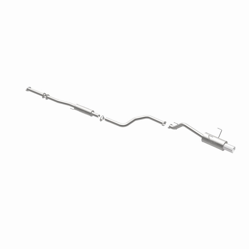 MagnaFlow Sys C/B Civic Ex/Si 2/4Dr 96-On - 15646