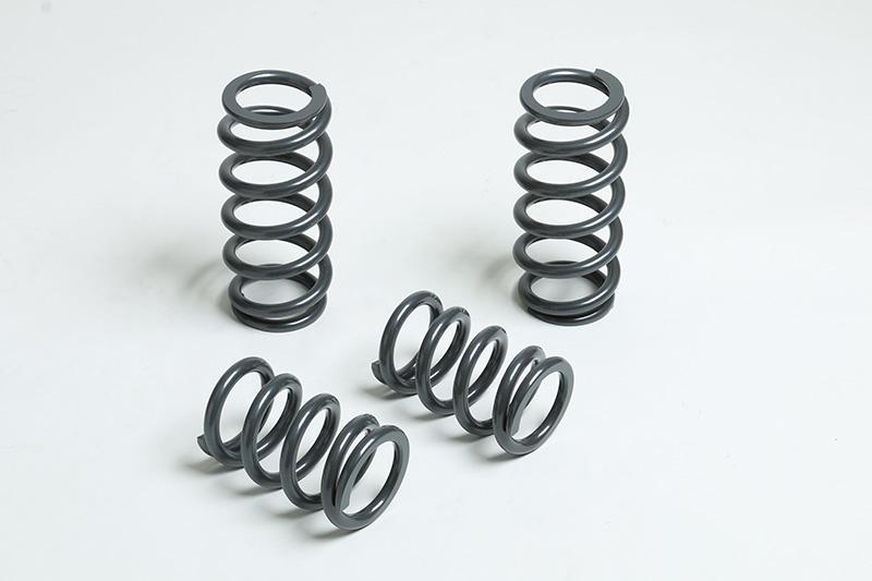 Progress Tech 02-06 Acura RSX Coil-Over 3 System (FR 350lb / RR 650lb) - 78.0102.3565
