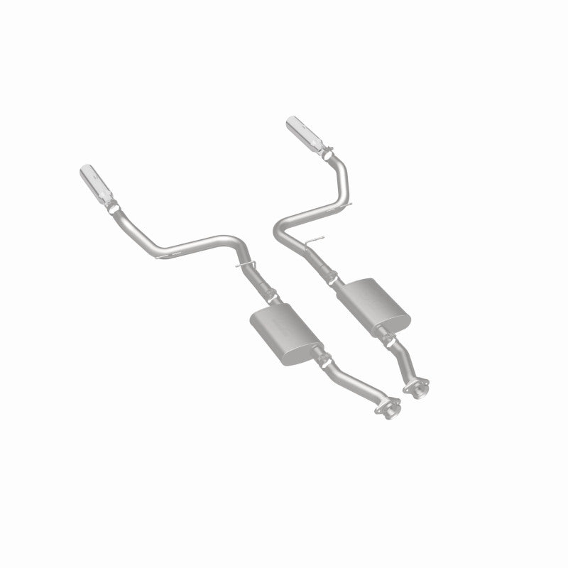 MagnaFlow Sys C/B 99-04 Ford Mustang Cobra 4.6L 32V - 15644