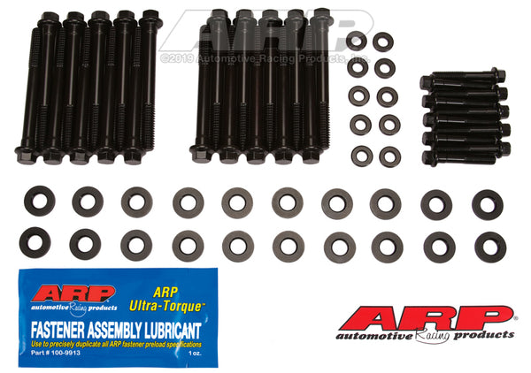 ARP 2004+ Small Block Chevrolet Hex ARP2000 Head Bolt Kit - 234-3602 by ARP