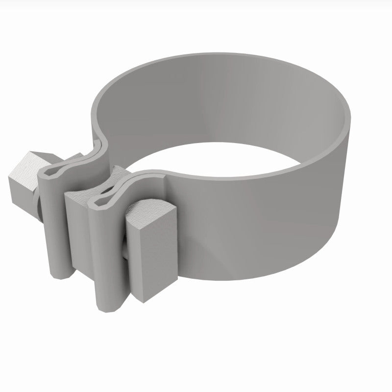 MagnaFlow Clamp 2.50inch TORCA SS 1.25inch 10pk - 10162