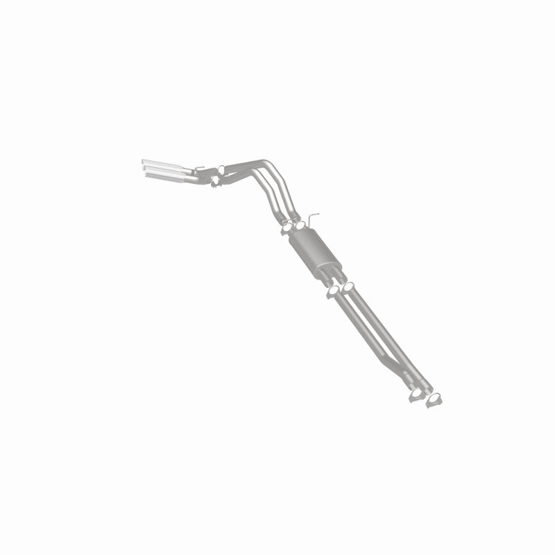 MagnaFlow Sys C/B Ford F150 Harley-Davidson 2 - 15772