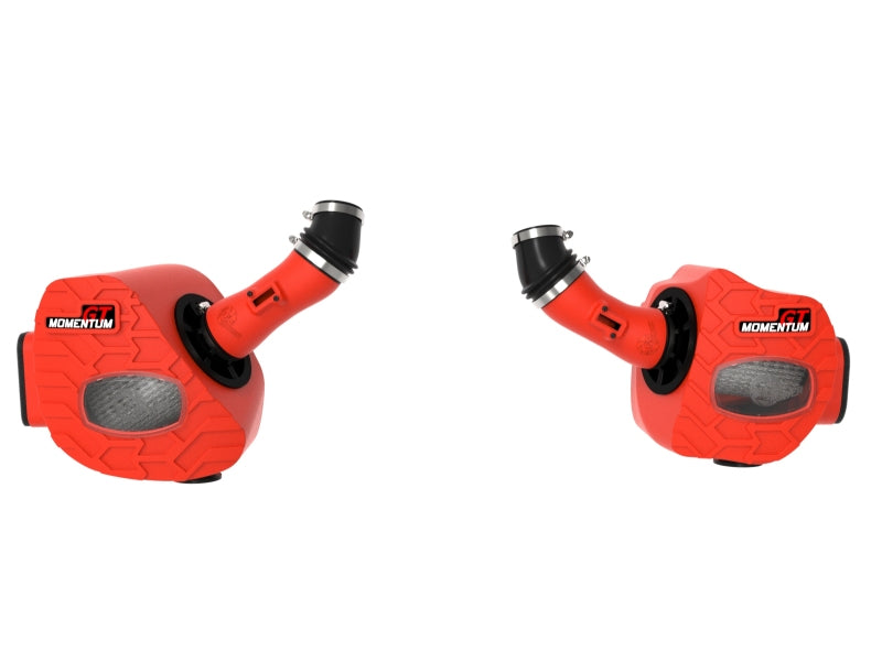 aFe 22+ Toyota Tundra V6-3.4L (tt) Momentum GT Pro Dry S Intake System Red Edition - 50-70100DR