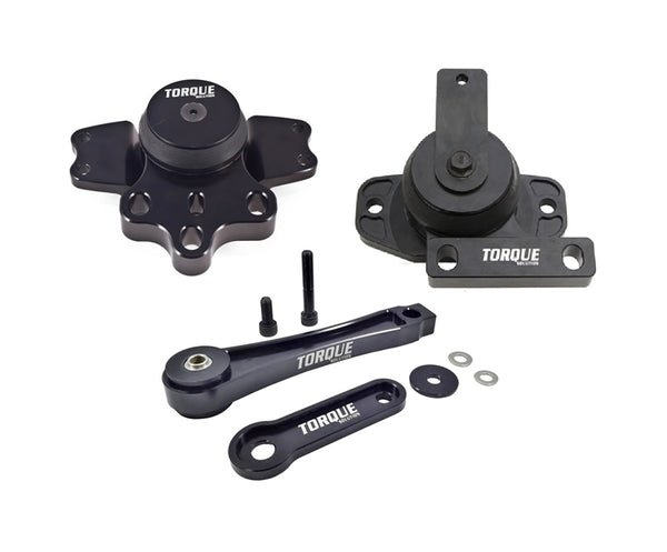 Torque Solution Engine Transmission & Pendulum Mount Kit Volkswagen Jetta Golf Passat - TS-VW-012P for 2009-2017 Volkswagen C
