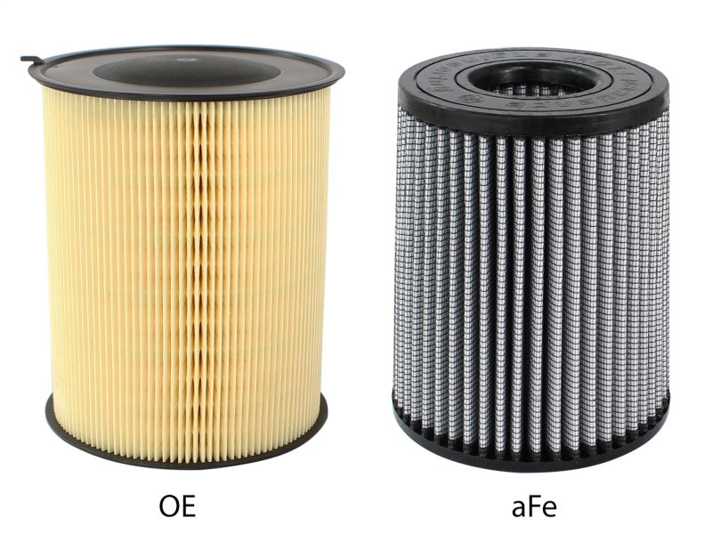 aFe MagnumFLOW OE Replacement Pro DRY S Air Filters 12-19 Ford Focus SE/ST/RS - 11-10133