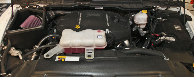 K&amp;N 15-16 Dodge Ram 1500 V6-3.0L DSL Performance Intake Kit - 57-1571