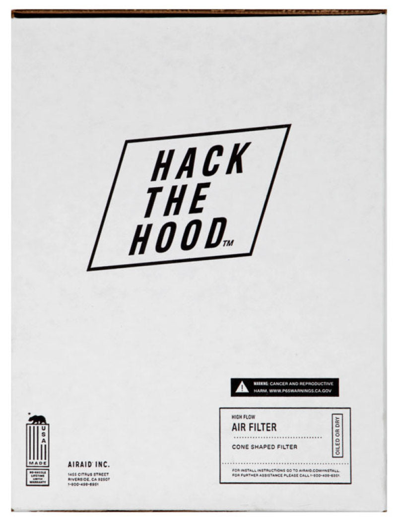 Airaid Kit Replacement Filter - 720-472