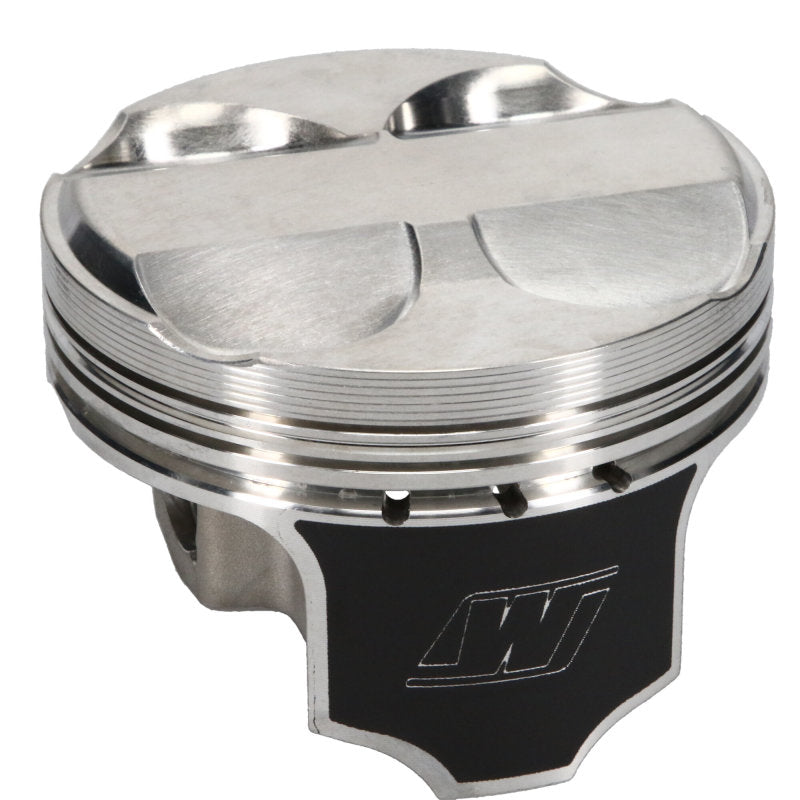 Wiseco Honda K24 w/K20 Head +5cc 12.5:1 CR Piston Shelf Stock Kit - K634M875