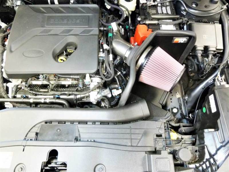 K&amp;N 2021+ Ford Bronco Sport 1.5L L3 Performance Air Intake System - 77-2615KC