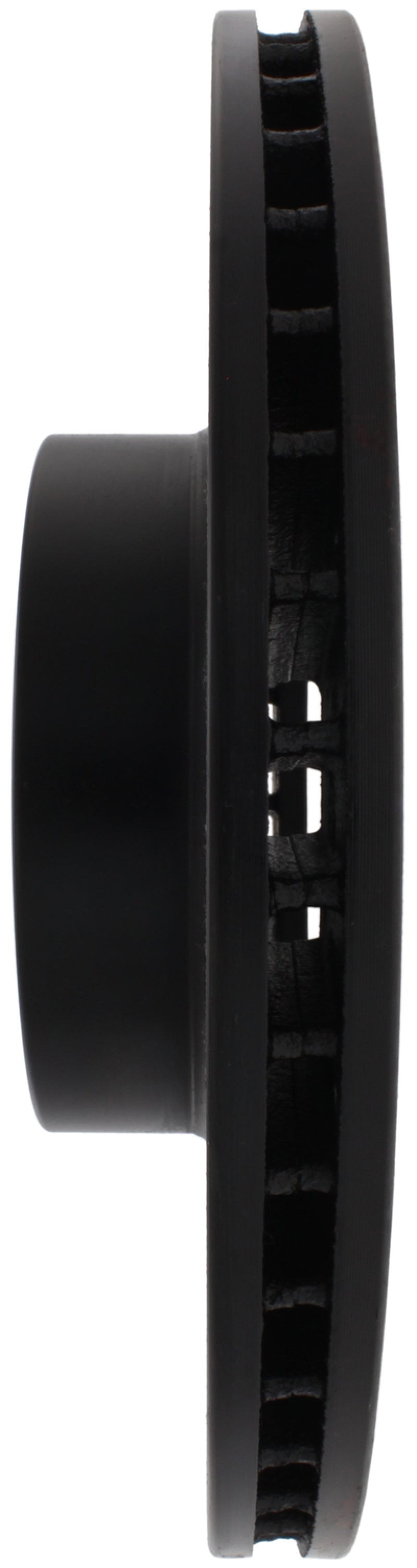 StopTech 02-10 Subaru WRX Slotted & Drilled Right Front Rotor (exc. STi) - 127.47018R