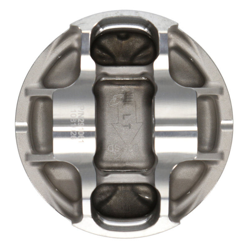JE Pistons SUB EJ257 83mm STR 99.75mm Bore CR 8.5 KIT Set of 4 Pistons - 296352