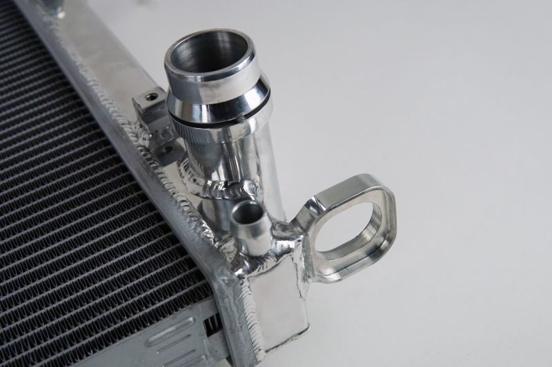 CSF Audi B8 S4 &amp; S5 High Performance All-Aluminum Radiator - 7091