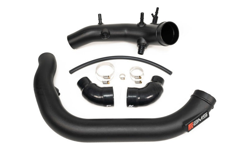 AMS Performance 17-20 Ford F-150/F-150 Raptor Turbo Inlet Upgrade - AMS.32.08.0001-1