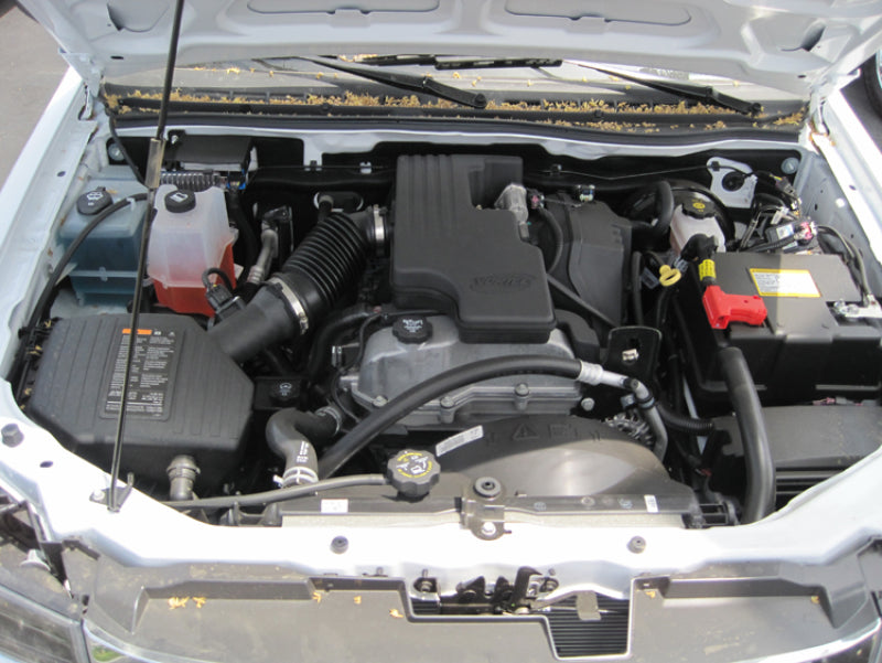 K&N Replacement Air Filter HUMMER H3 5.3L-V8; 2008 - 33-2408