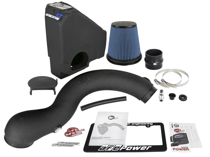 aFe Momentum ST Pro 5R Cold Air Intake System 14-18 Jeep Cherokee (KL) V6 3.2L - 54-46215