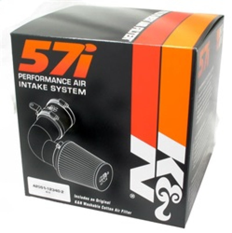 K&amp;N Performance Intake Kit MAZDA MX-5, 1.6L, 16V, L4, MPI, 114BHP - 57-0047