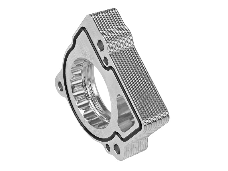 aFe Silver Bullet Throttle Body Spacers TBS Dodge Dakota/Durango 00-09 V8-4.7/5.7L HEMI - 46-32003