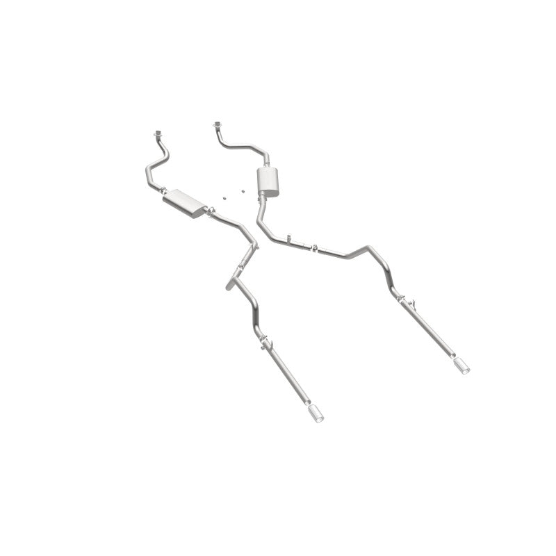MagnaFlow C/B 59-64 Bel Air/Biscayne/Impala - 16724