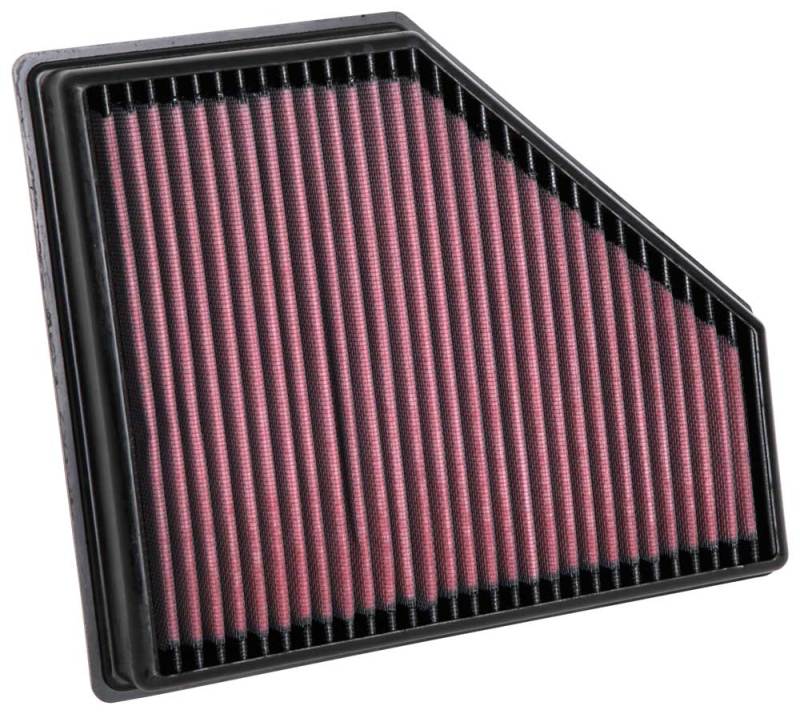 K&amp;N BMW G20/G21 Toyota Mk5 Supra Replacement Drop In Air Filter - 33-3136