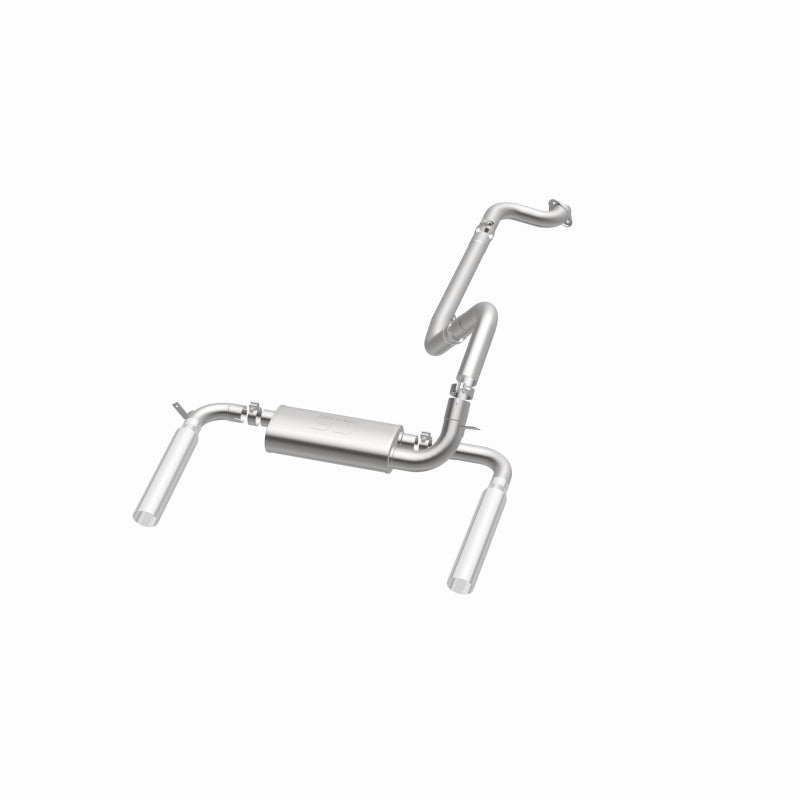 MagnaFlow Sys C/B Camaro-Firebird 93-97 5.7L - 15620