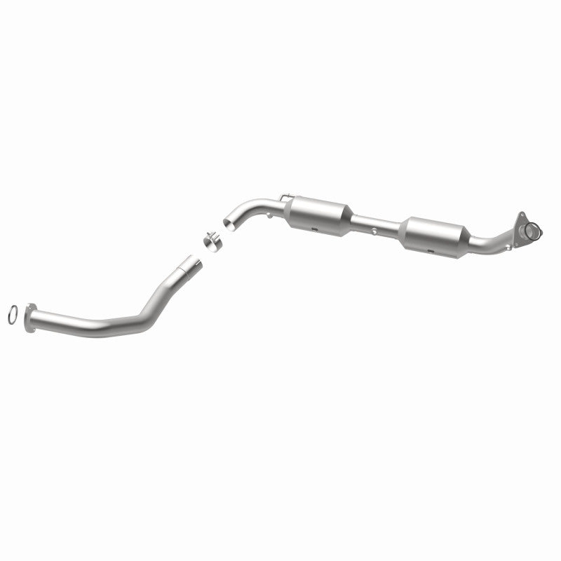 MagnaFlow Conv DF 8/08-09 Toyota Tundra 5.7L Driver Side - 49935