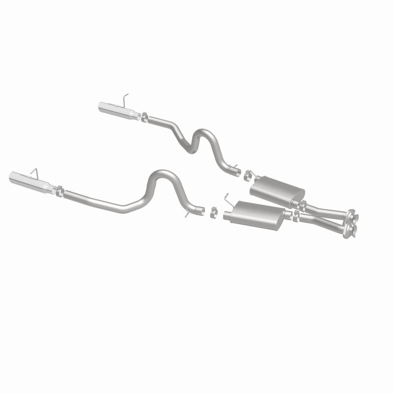 MagnaFlow Sys C/B 94-98 Ford Mustang Gt/Cobra 4.6L - 15638