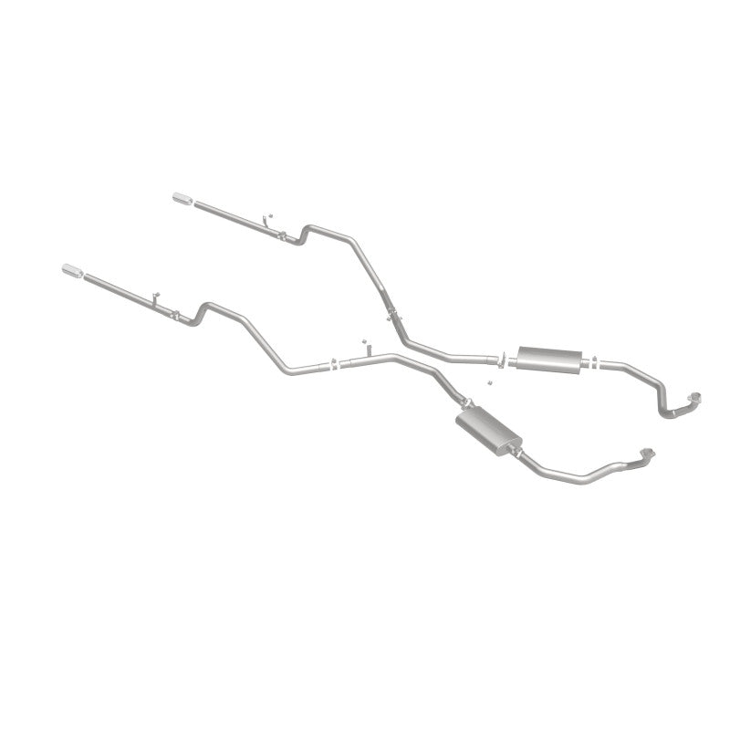 MagnaFlow C/B 59-64 Bel Air/Biscayne/Impala - 16724