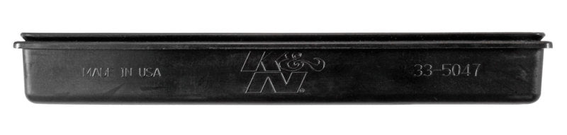 K&N 2016 Chevy Camaro SS 6.2L Drop In Air Filter - 33-5047