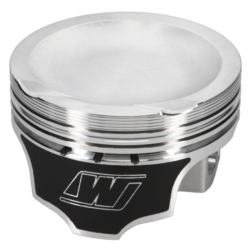 Wiseco Mazda Speed 3 Dished -13.3cc 9.5:1 Piston Shelf Stock Kit - K640M875