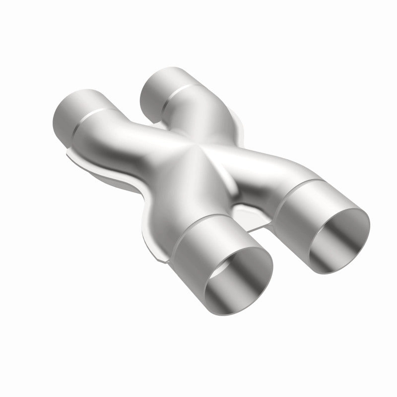 MagnaFlow Smooth Trans X 2.5/2.5 X 12 SS - 10791