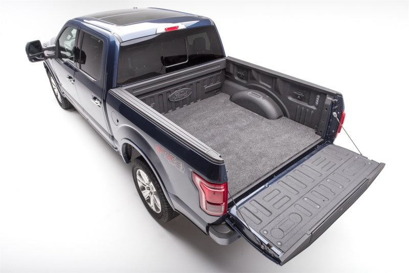 BedRug 15-23 Ford F-150 5ft 6in Bed Mat (Use w/Spray-In &amp; Non-Lined Bed) - BMQ15SCS