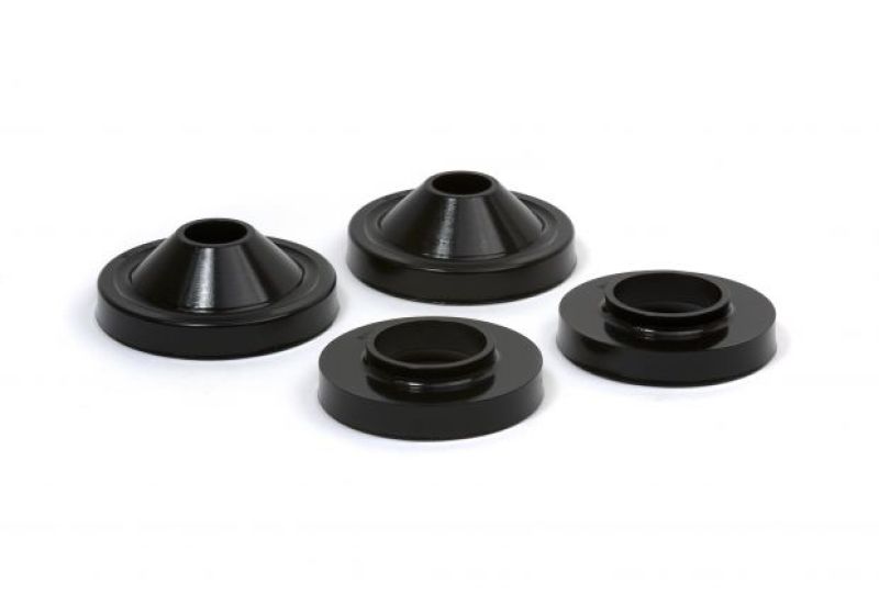 Daystar 2007-2018 Jeep Wrangler JK - 3/4in Lift Kit (Front &amp; Rear Coil Spring Spacers) - KJ09138BK
