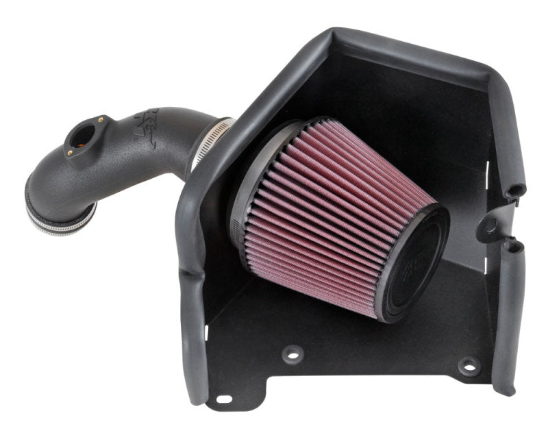 K&N 15-16 Mitsubishi Lancer 2.4L Aircharger Performance Intake (manual only) - 63-5506