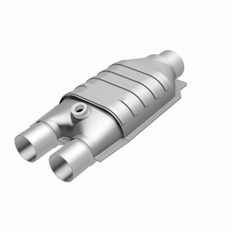 MagnaFlow Conv Univ 2/2.5 D/S Single O2 FED - 94037