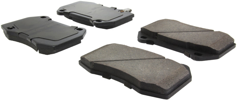 StopTech Performance 02-07 350z/G35 w/ Brembo Front Brake Pads - 309.09600
