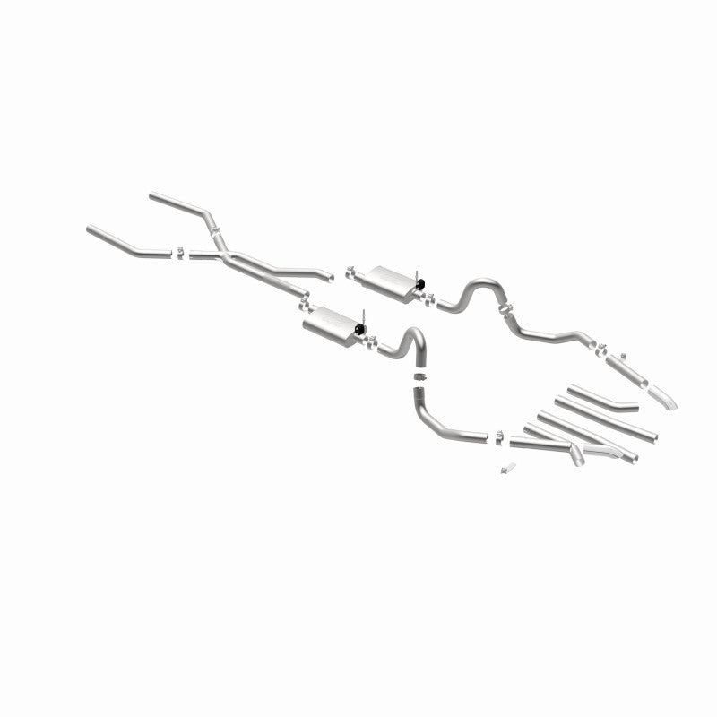 MagnaFlow Sys C/B 68-72 GM A-Body Chevelle et - 15894