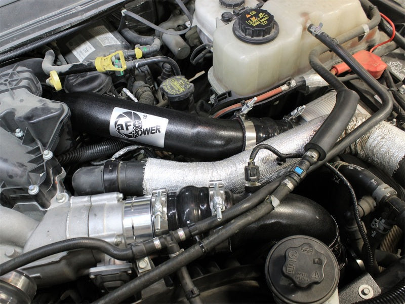 aFe Bladerunner Intercooler Hot and Cold Side Tubes, 11-15 Ford Diesel Trucks V8-6.7L (td) - 46-20144-B