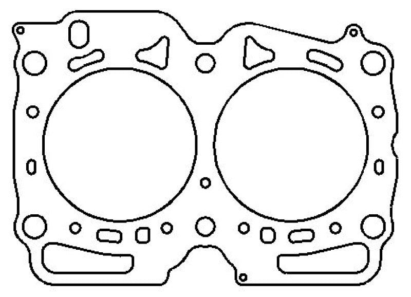 Cometic 03+ Subaru EJ255/EJ257 101mm .036 inch MLS Head Gasket - C4574-036