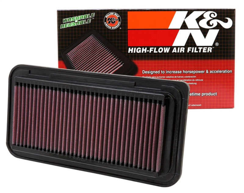 K&amp;N 05-06 Scion tc Drop In Air Filter - 33-2300