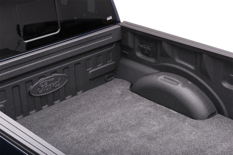 BedRug 15-23 Ford F-150 5ft 6in Bed Mat (Use w/Spray-In &amp; Non-Lined Bed) - BMQ15SCS