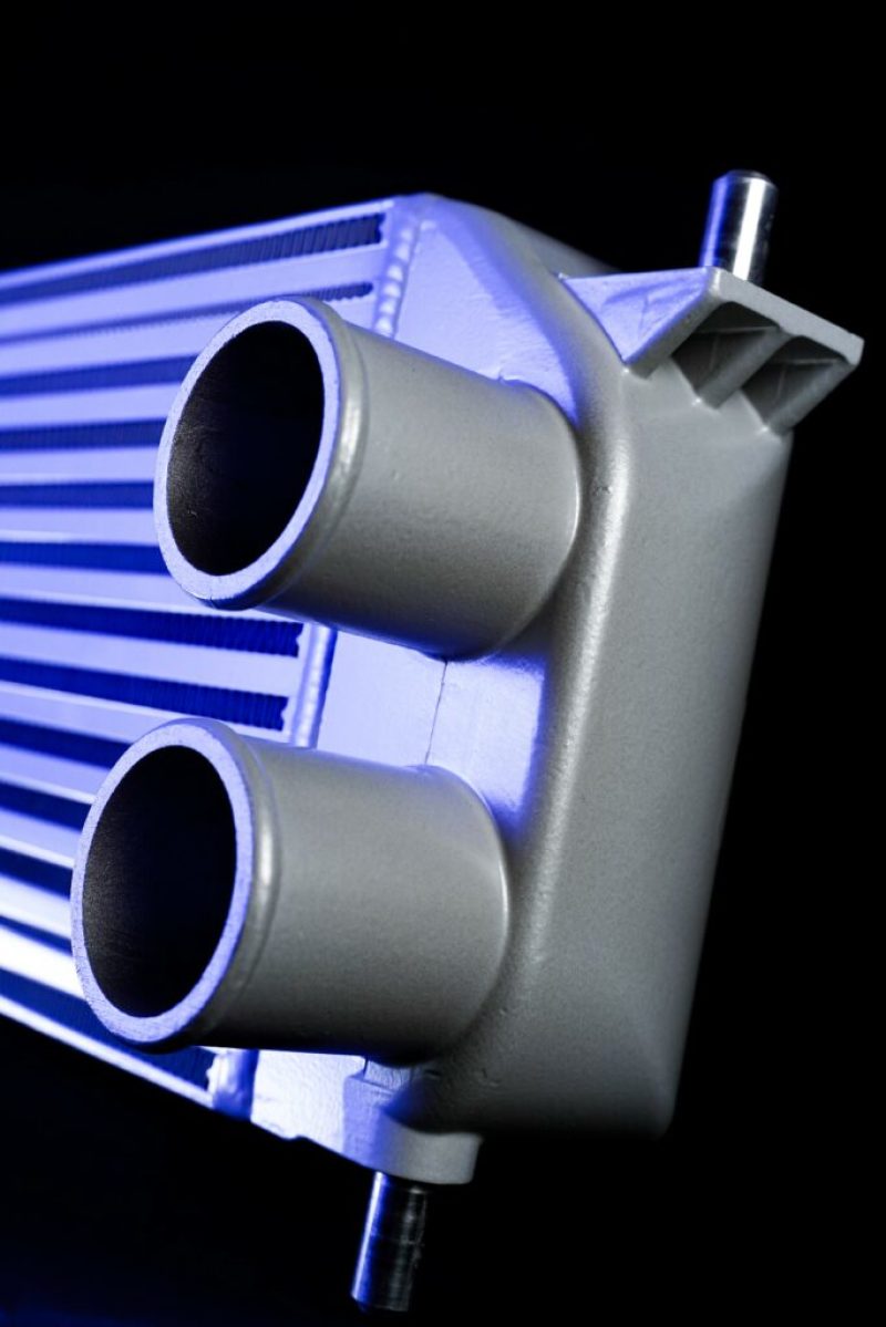 Turbosmart Ford F-150 2.7L/3.5L Ecoboost Performance Intercooler - Silver - TS-CCA-VSFD001S