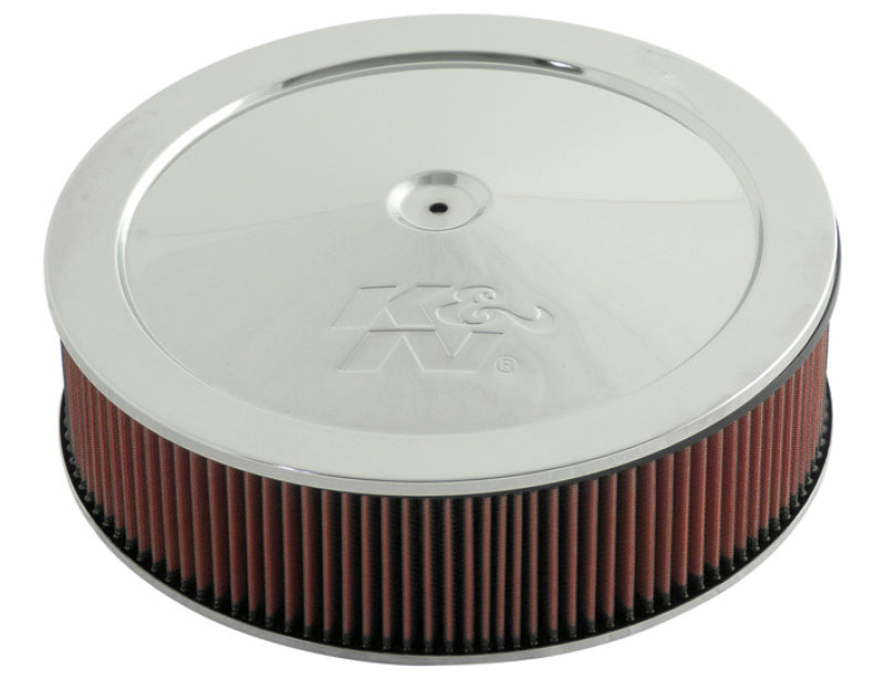 K&N 88-95 Chevy/GMC Aircharger Performance Intake - 63-1007-1