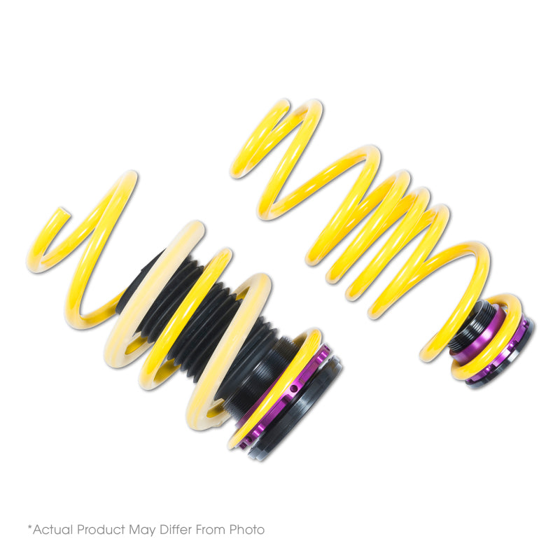 KW BMW M2/M3/M4 G87/G80/G82 Height Adjustable Spring Kit - 253200EB