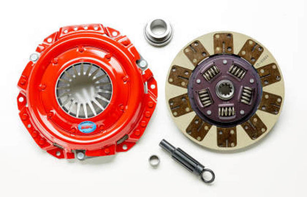 South Bend Clutch 11-14 Volkswagen Jetta 2.0L Diesel Stg 2 Endur Clutch Kit w/ Dual Mass Flywheel - K70657F-HD-OCE for 2011-2