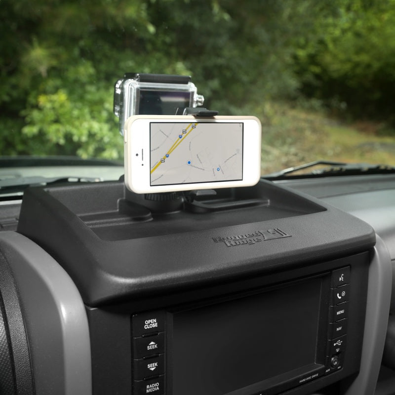 Rugged Ridge Dash Multi-Mount System 07-10 Jeep Wrangler - 13551.12