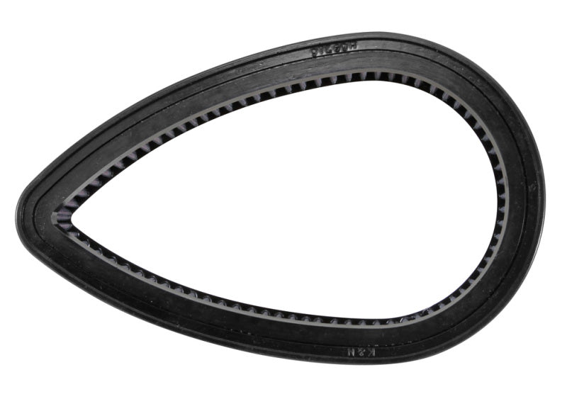 K&N Custom Air Filter 6.25in OS Width / 9.688in OS Length / 2.188in Height - E-3333